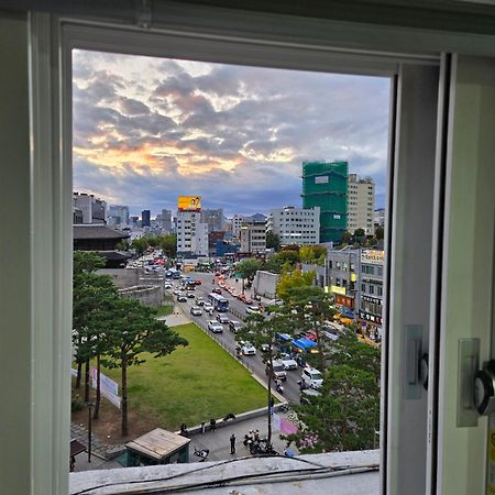 K-Stay Guesthouse Dongdaemun Seul Dış mekan fotoğraf