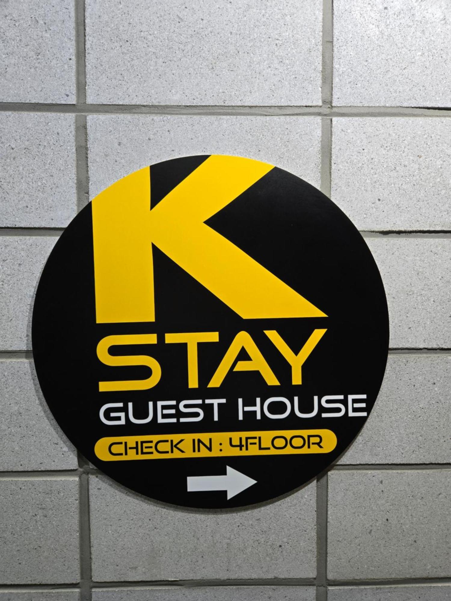 K-Stay Guesthouse Dongdaemun Seul Dış mekan fotoğraf