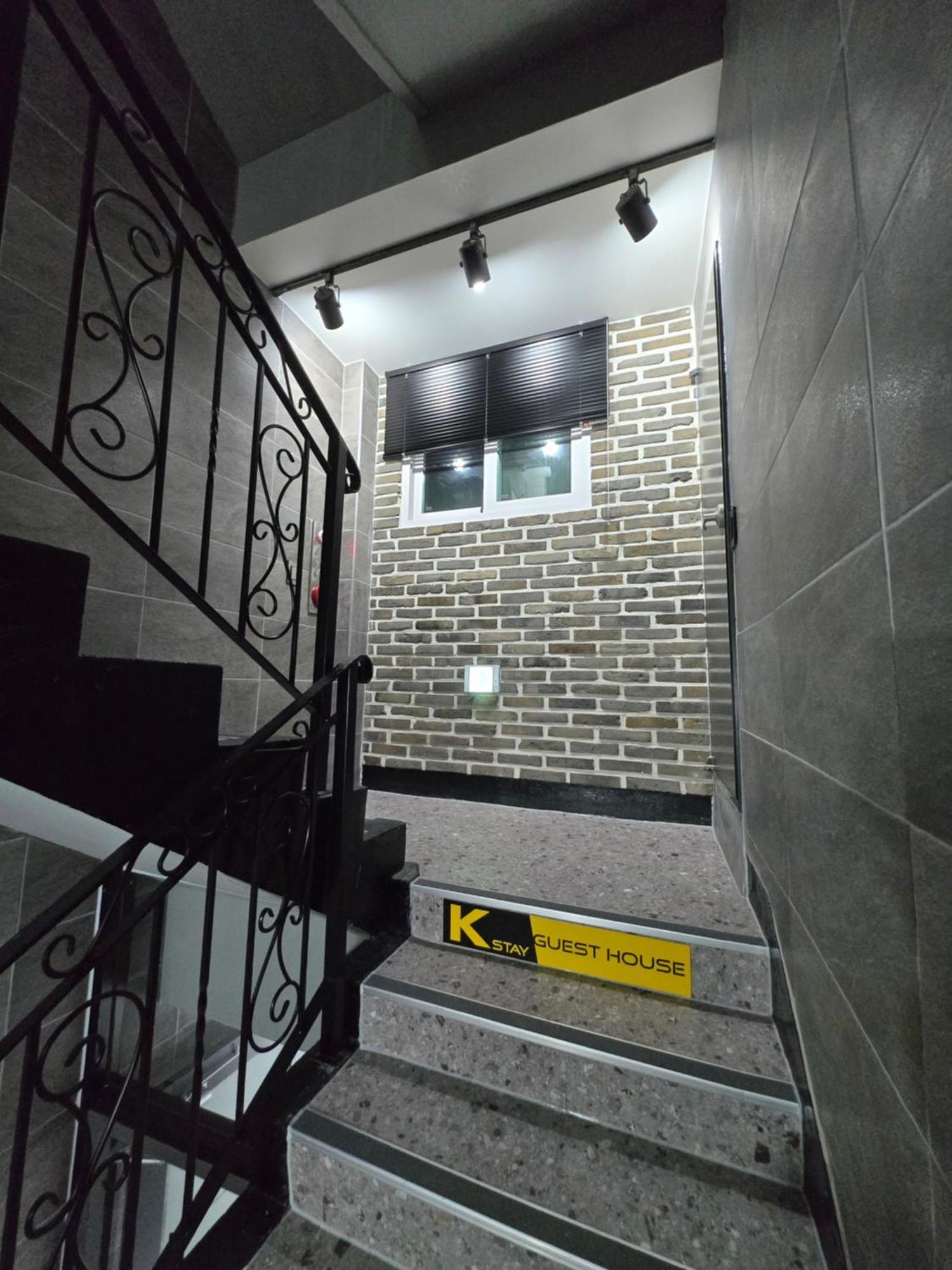K-Stay Guesthouse Dongdaemun Seul Dış mekan fotoğraf