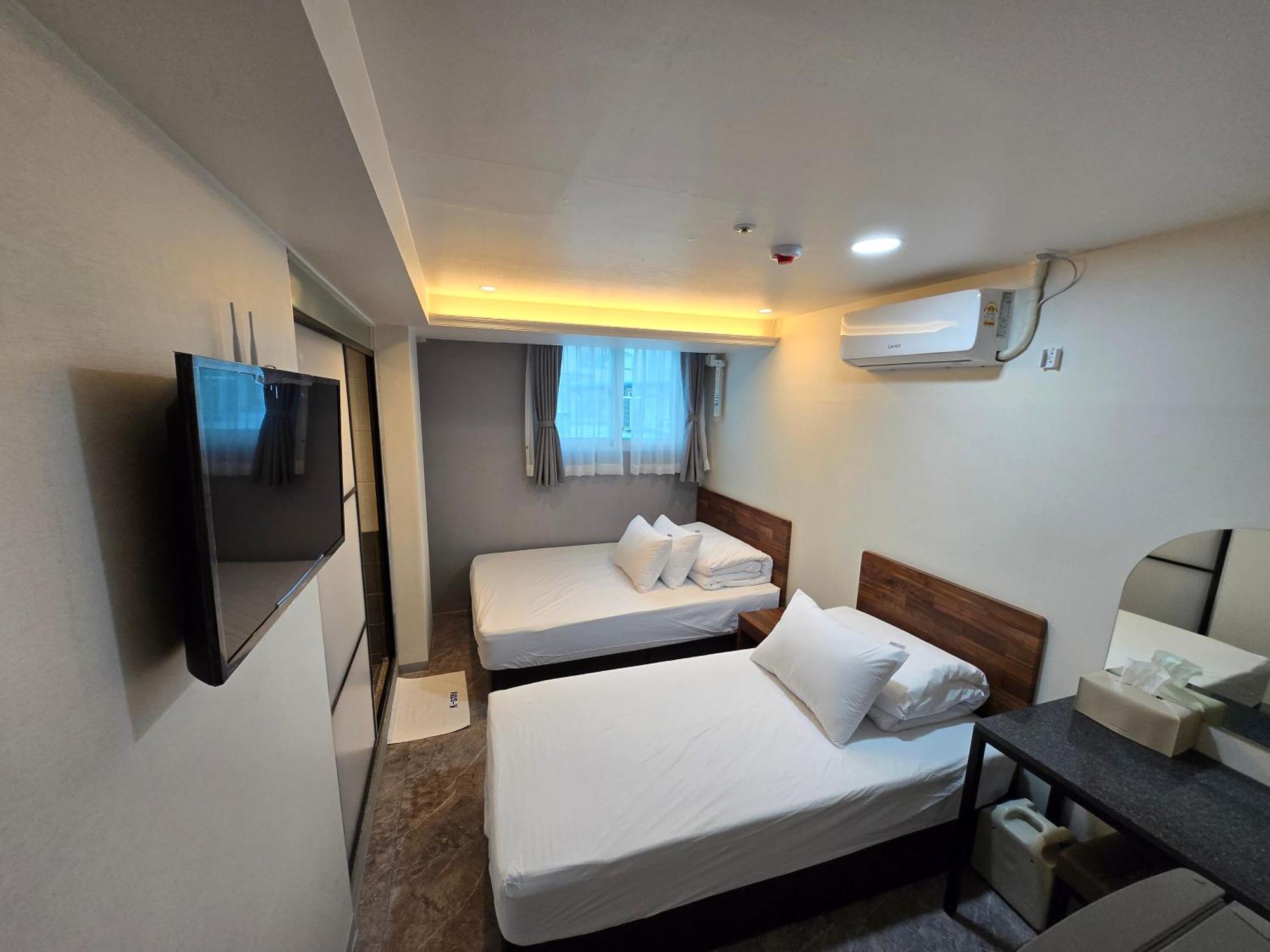 K-Stay Guesthouse Dongdaemun Seul Dış mekan fotoğraf