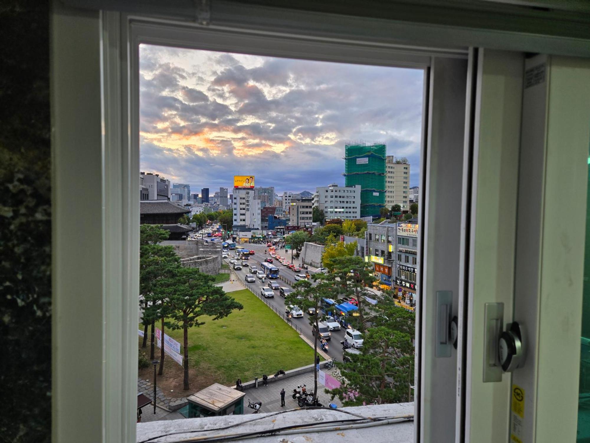 K-Stay Guesthouse Dongdaemun Seul Dış mekan fotoğraf