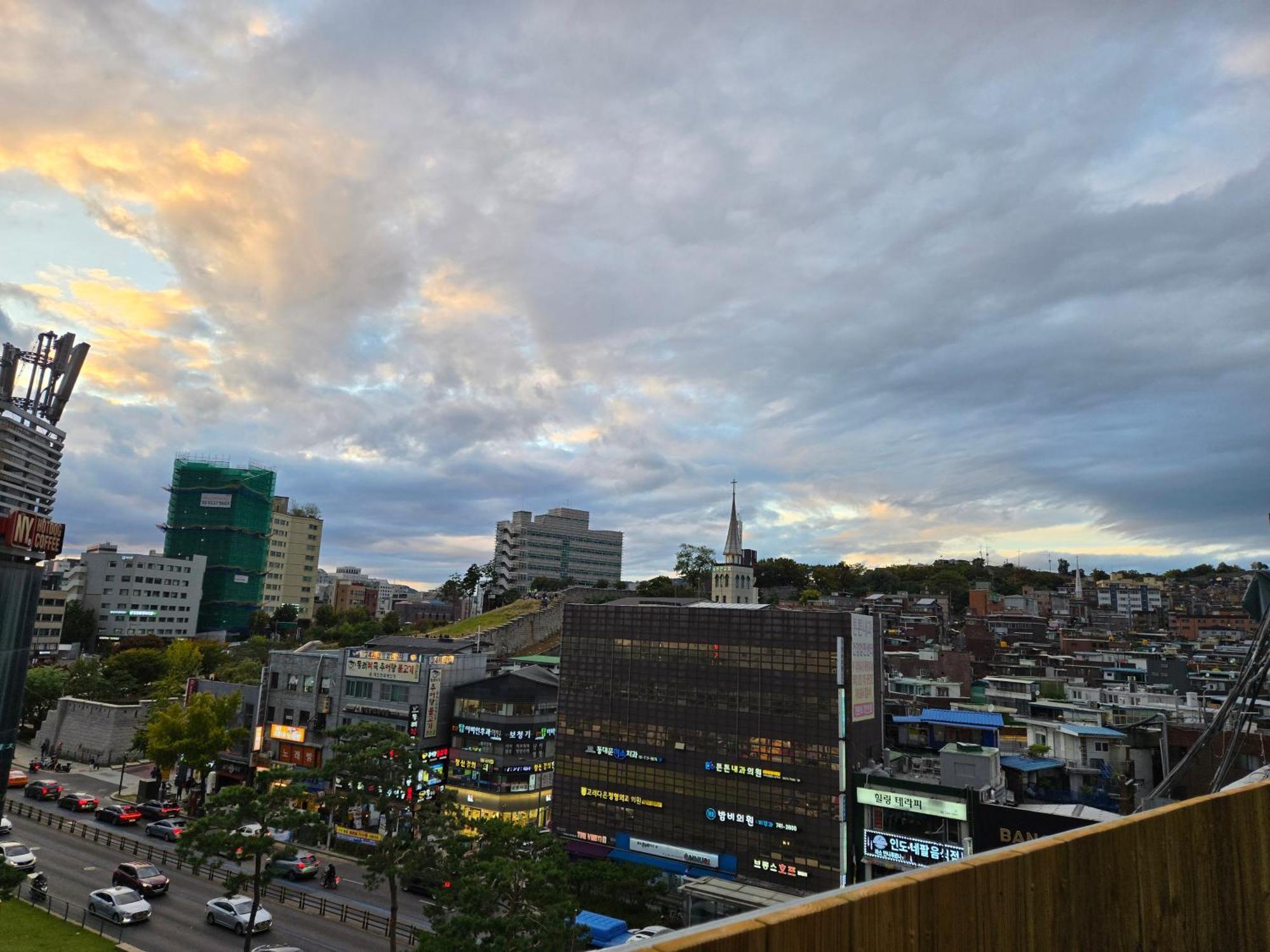 K-Stay Guesthouse Dongdaemun Seul Dış mekan fotoğraf