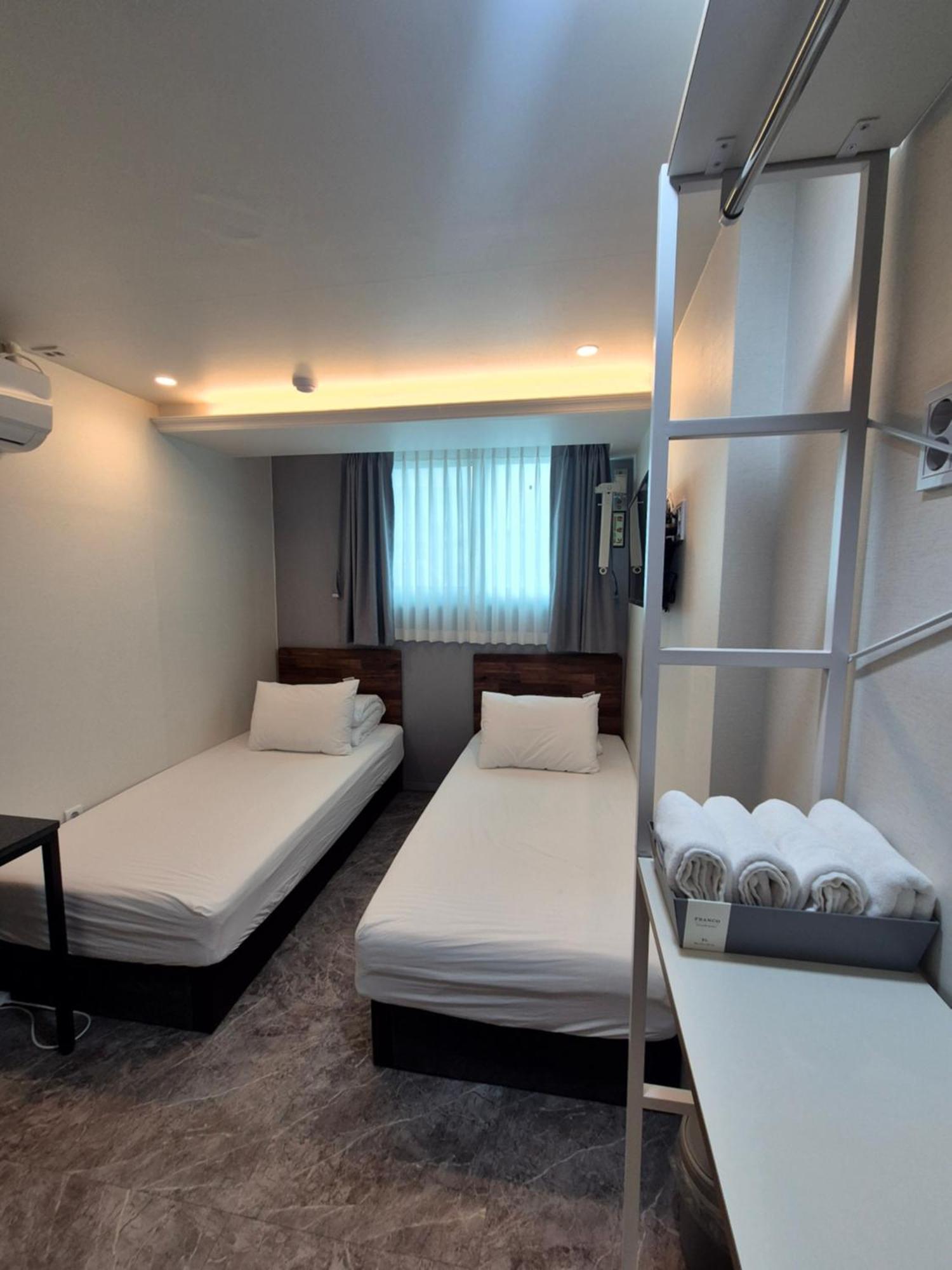K-Stay Guesthouse Dongdaemun Seul Dış mekan fotoğraf